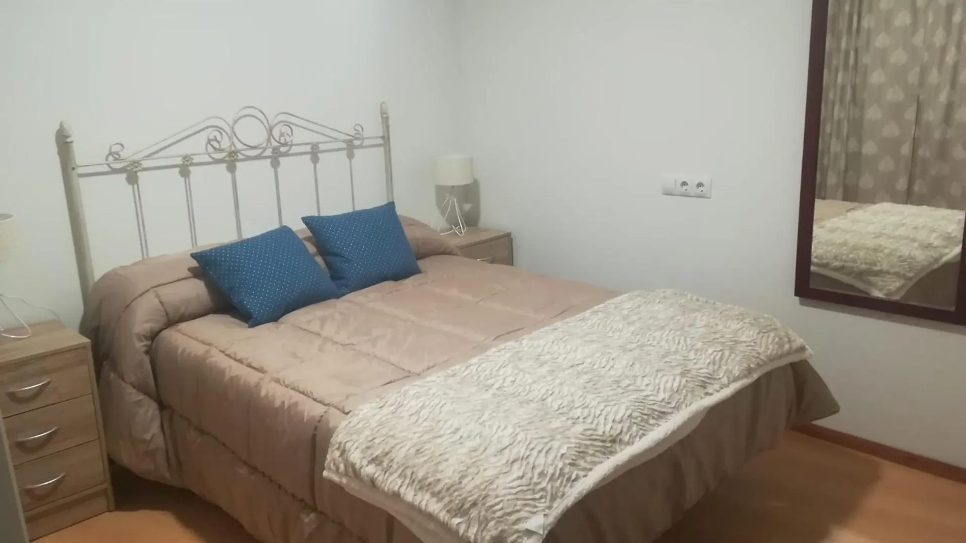 Vtar San Francisco 1º Apartment Baeza