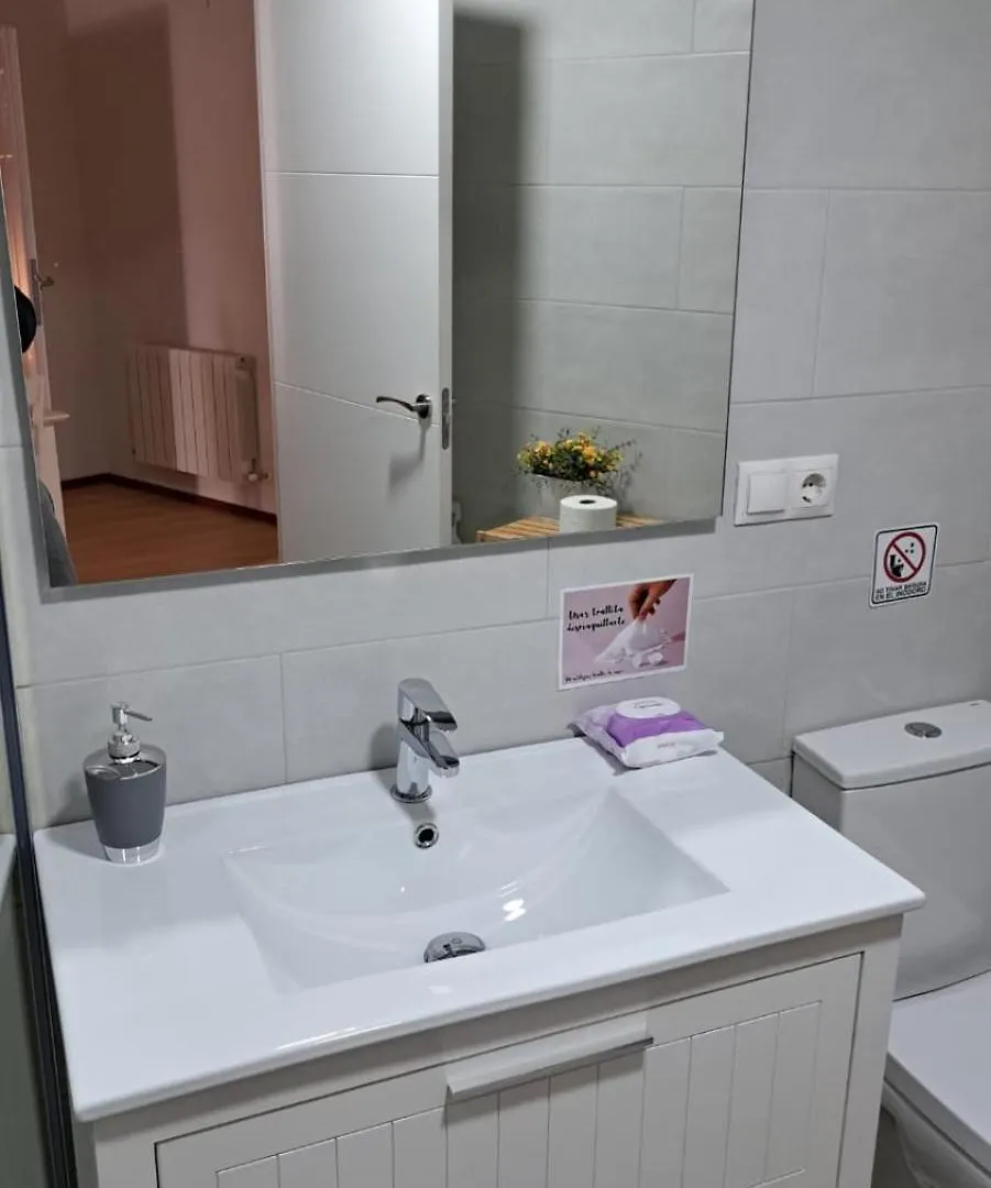 Vtar San Francisco 1º Apartment Baeza Spain