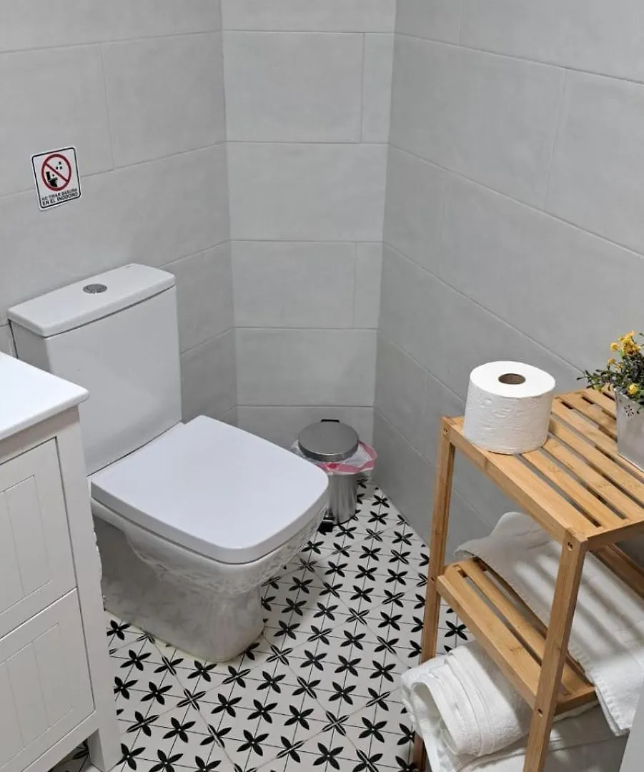 Vtar San Francisco 1º Apartment Baeza
