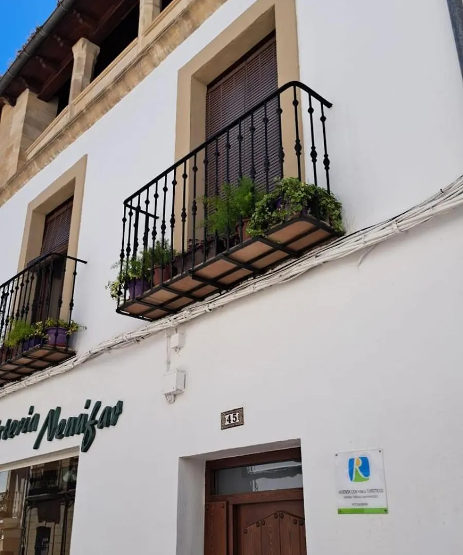 Vtar San Francisco 1º Apartment Baeza