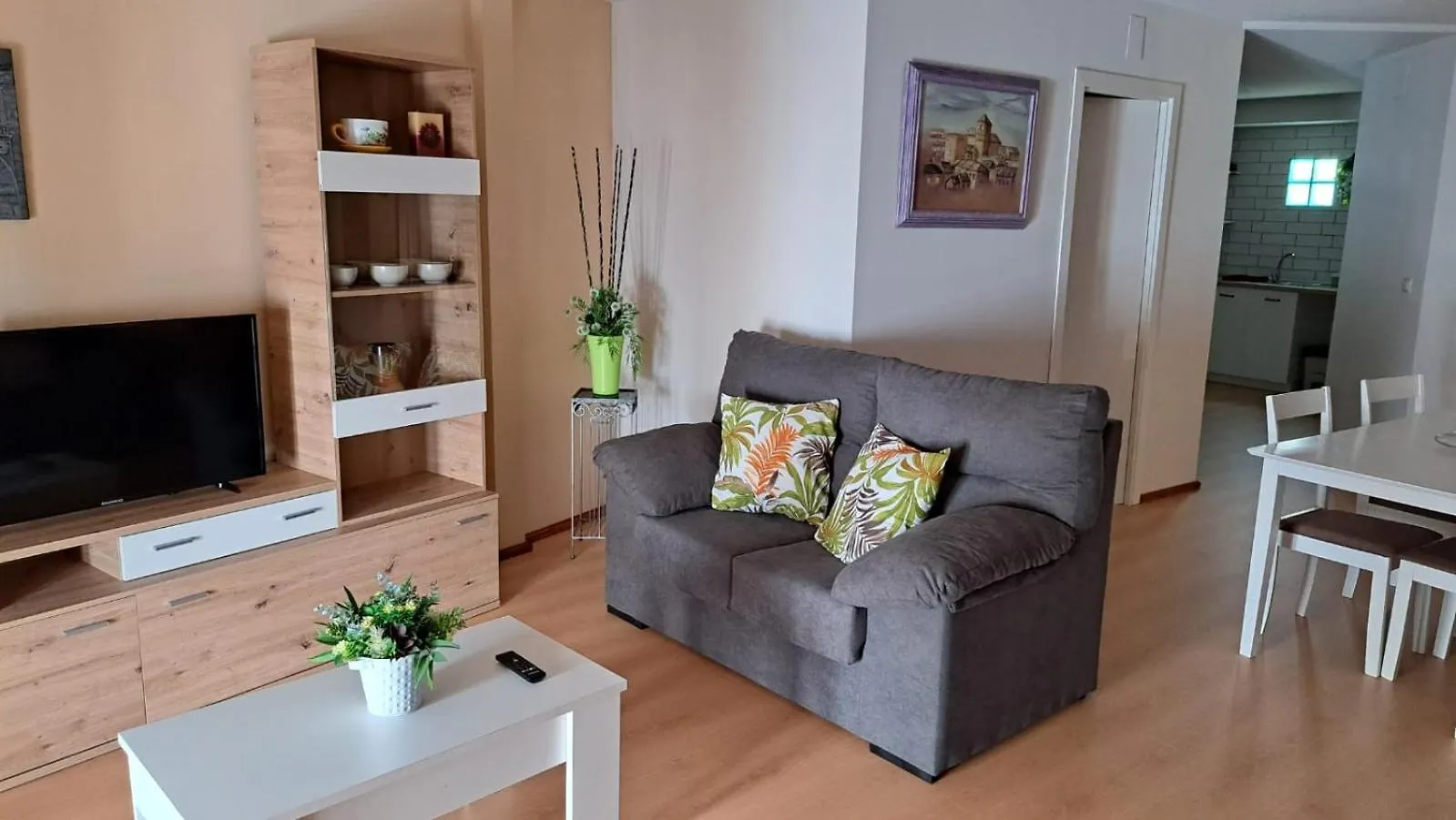 Vtar San Francisco 1º Apartment Baeza